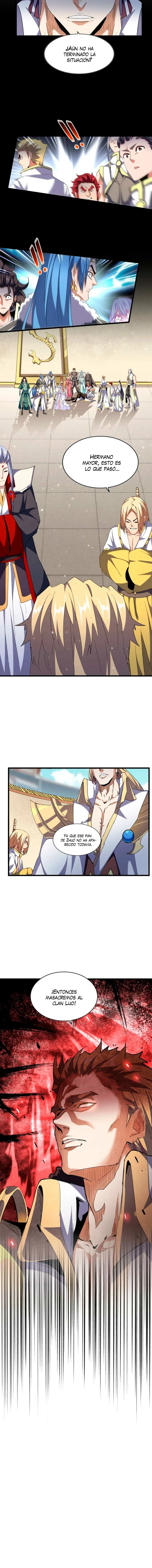 Emperador magico (magic emperor) > Capitulo 294 > Page 81